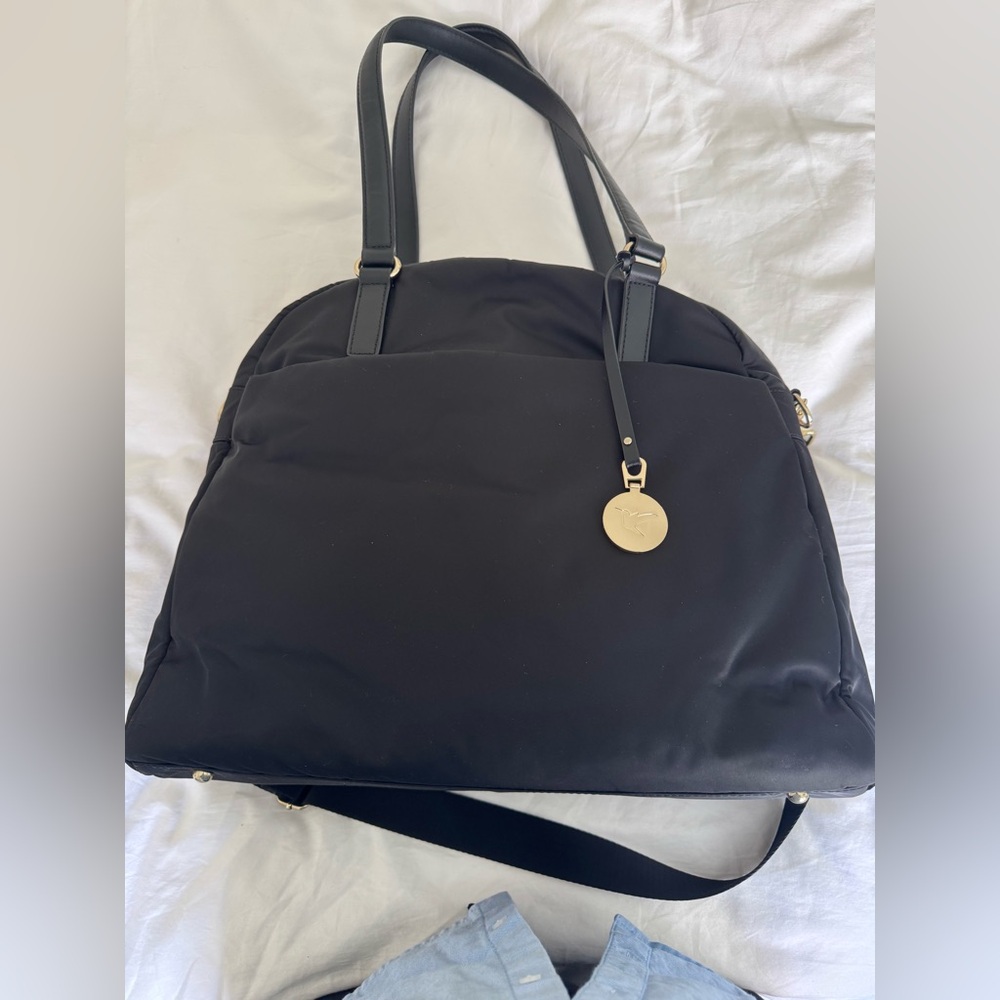 Lo&Sons Black OG Bag